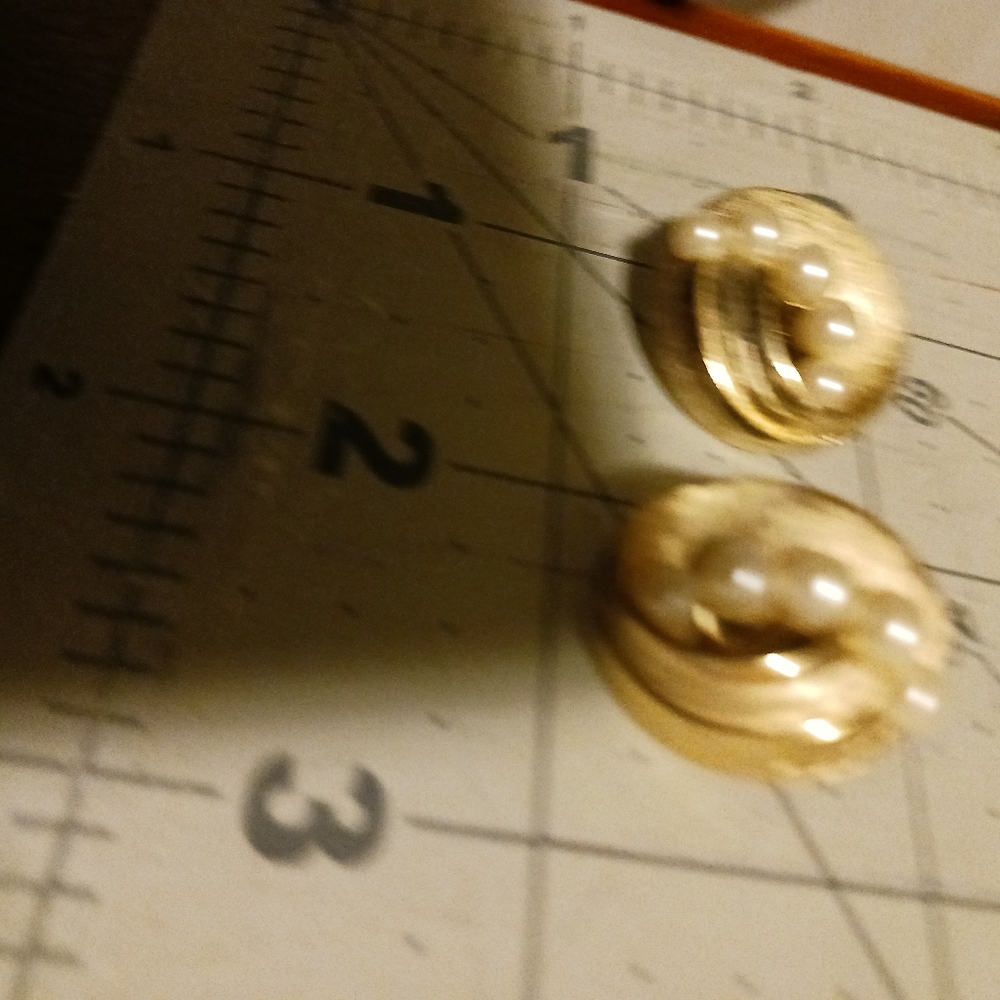 Earrings clips